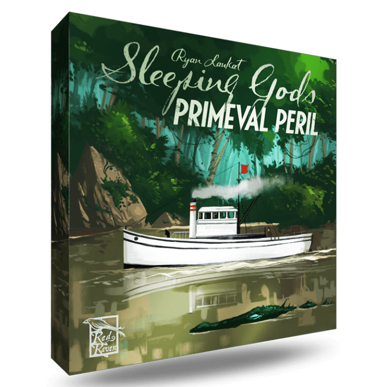Sleeping Gods: Primeval Peril