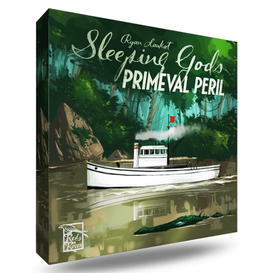 Sleeping Gods: Primeval Peril