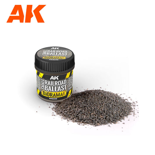 Small Railroad Ballast (100ml)