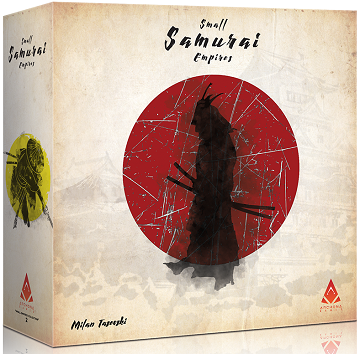 Small Samurai Empires