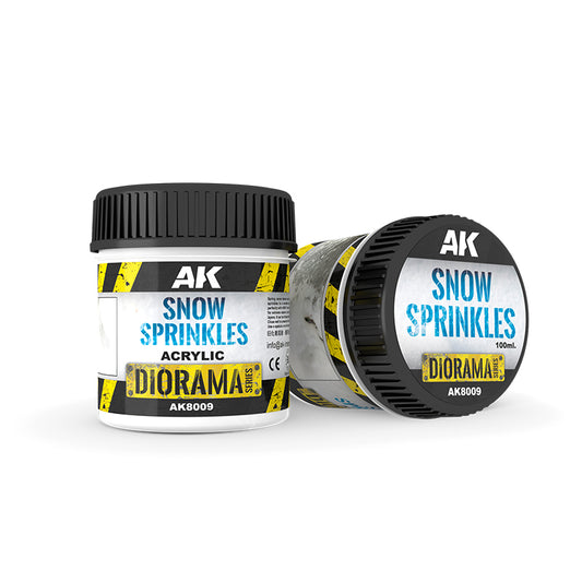 Snow Sprinkles (100ml)