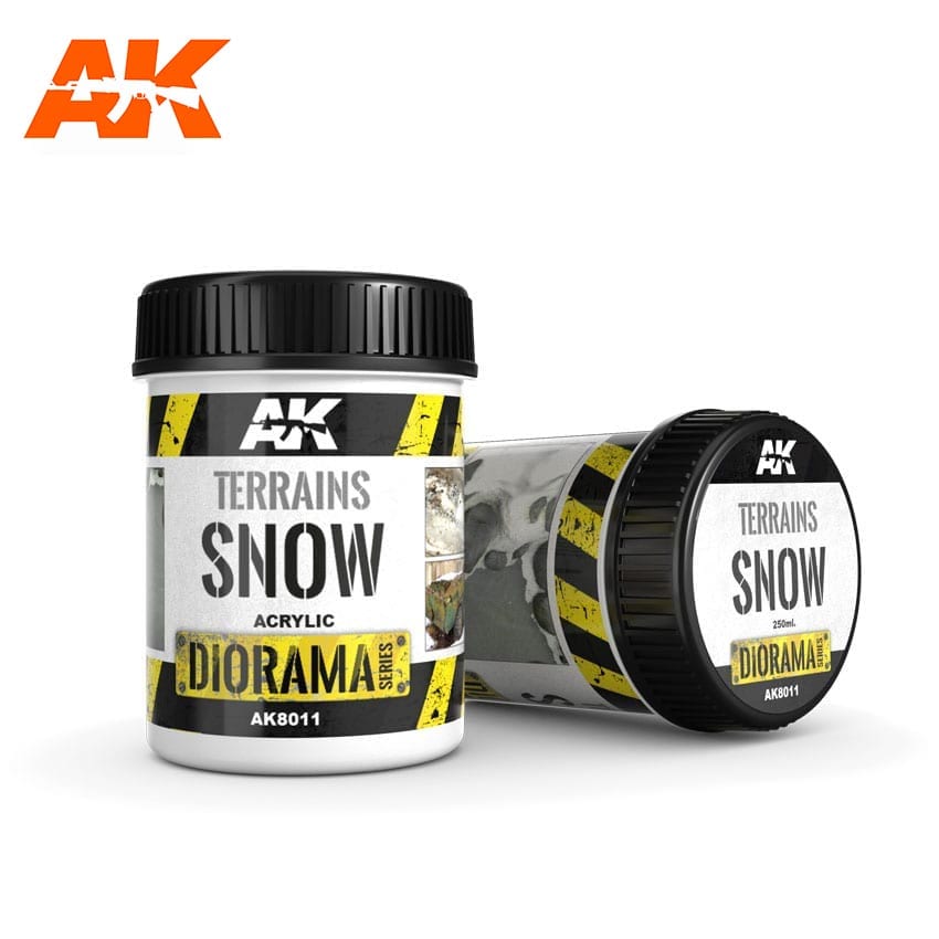 Snow (250ml)