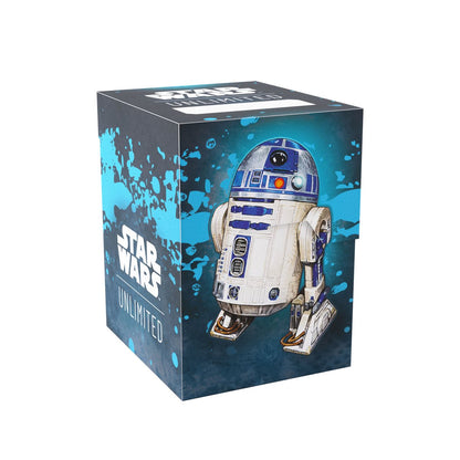 Soft Crate: Star Wars Unlimited - C-3P0 & R2-D2