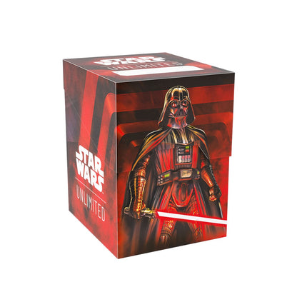 Soft Crate: Star Wars Unlimited - Darth Vader & Director Krennic