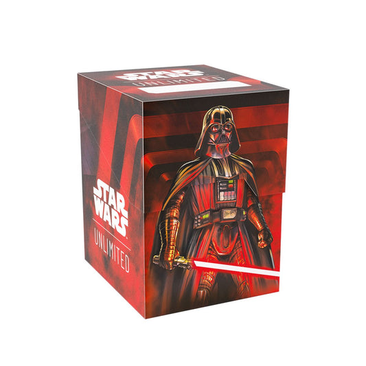 Soft Crate: Star Wars Unlimited - Darth Vader & Director Krennic