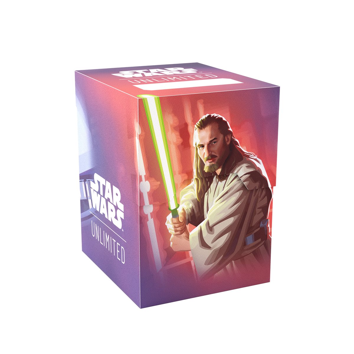 Soft Crate: Star Wars Unlimited: Qui-Gon Jinn
