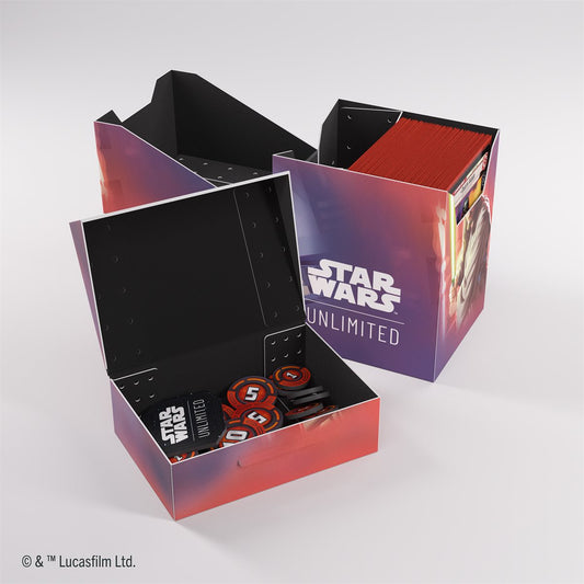 Soft Crate: Star Wars Unlimited: Qui-Gon Jinn