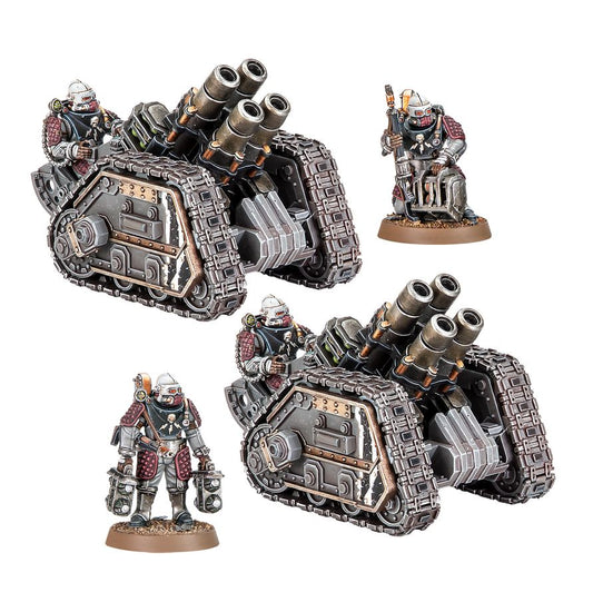Solar Auxilia - Rapier Fire Support Battery (Pre-Order for May 16th)