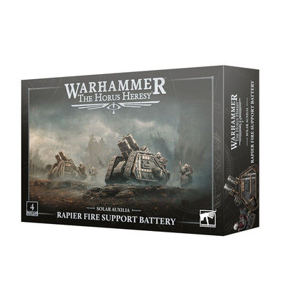 Solar Auxilia - Rapier Fire Support Battery (Pre-Order for May 16th)