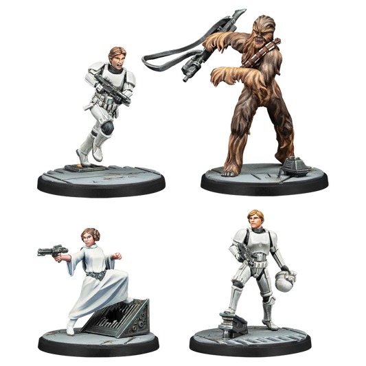 This Is Some Rescue! Squad Pack