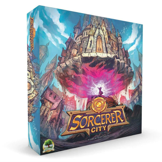 Sorcerer City