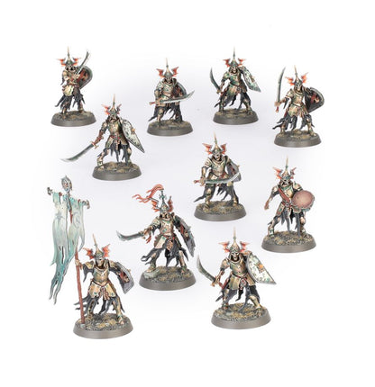 Soulblight Gravelords - Barrow Guard