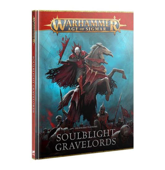 Soulblight Gravelords Death Battletome