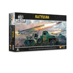 Soviet Union - Katyusha