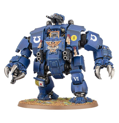 Space Marines - Brutalis Dreadnaught
