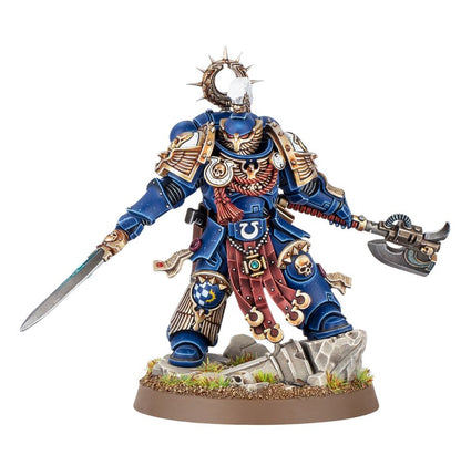 Space Marines - Kaius Konorius (Pre-Order)