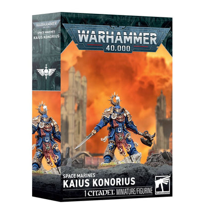 Space Marines - Kaius Konorius (Pre-Order)