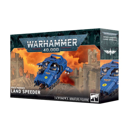 Space Marines - Land Speeder (Pre-Order)