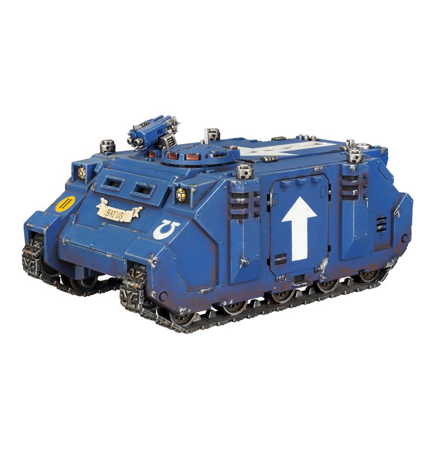 Space Marines - Rhino (Pre-Order)