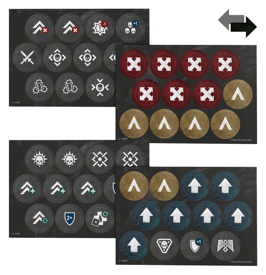 Command Pack: Space Marines (Pre-Order)