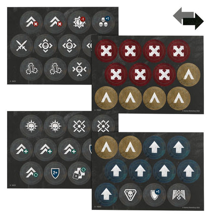 Command Pack: Space Marines (Pre-Order)