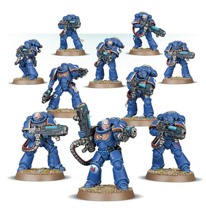 Space Marines - Hellblasters
