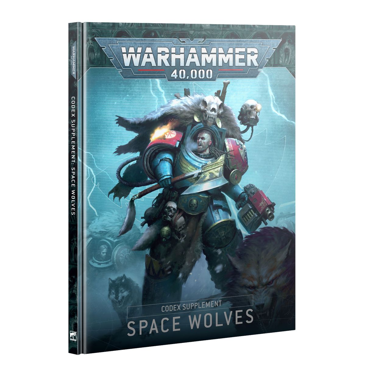 Space Wolves Codex Suppliment