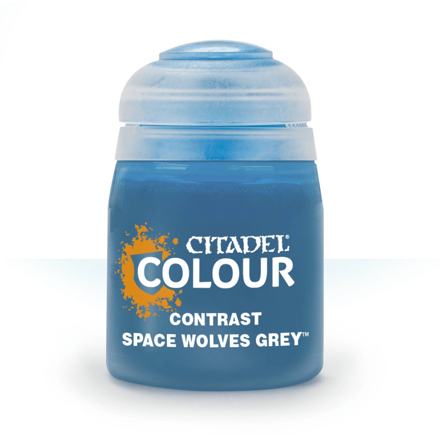Contrast- Space Wolves Grey