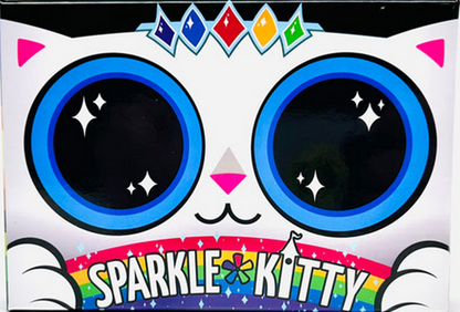 Sparkle Kitty