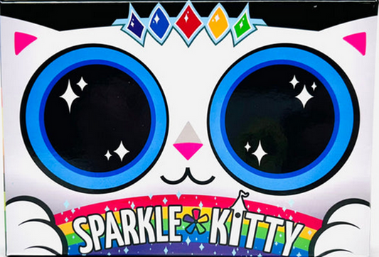 Sparkle Kitty