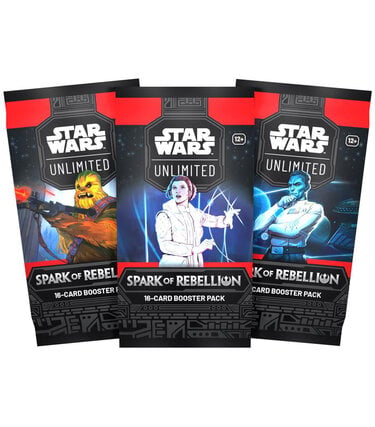 Spark of Rebellion Booster Pack