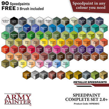 Speed Paint - Complete Set 2.0