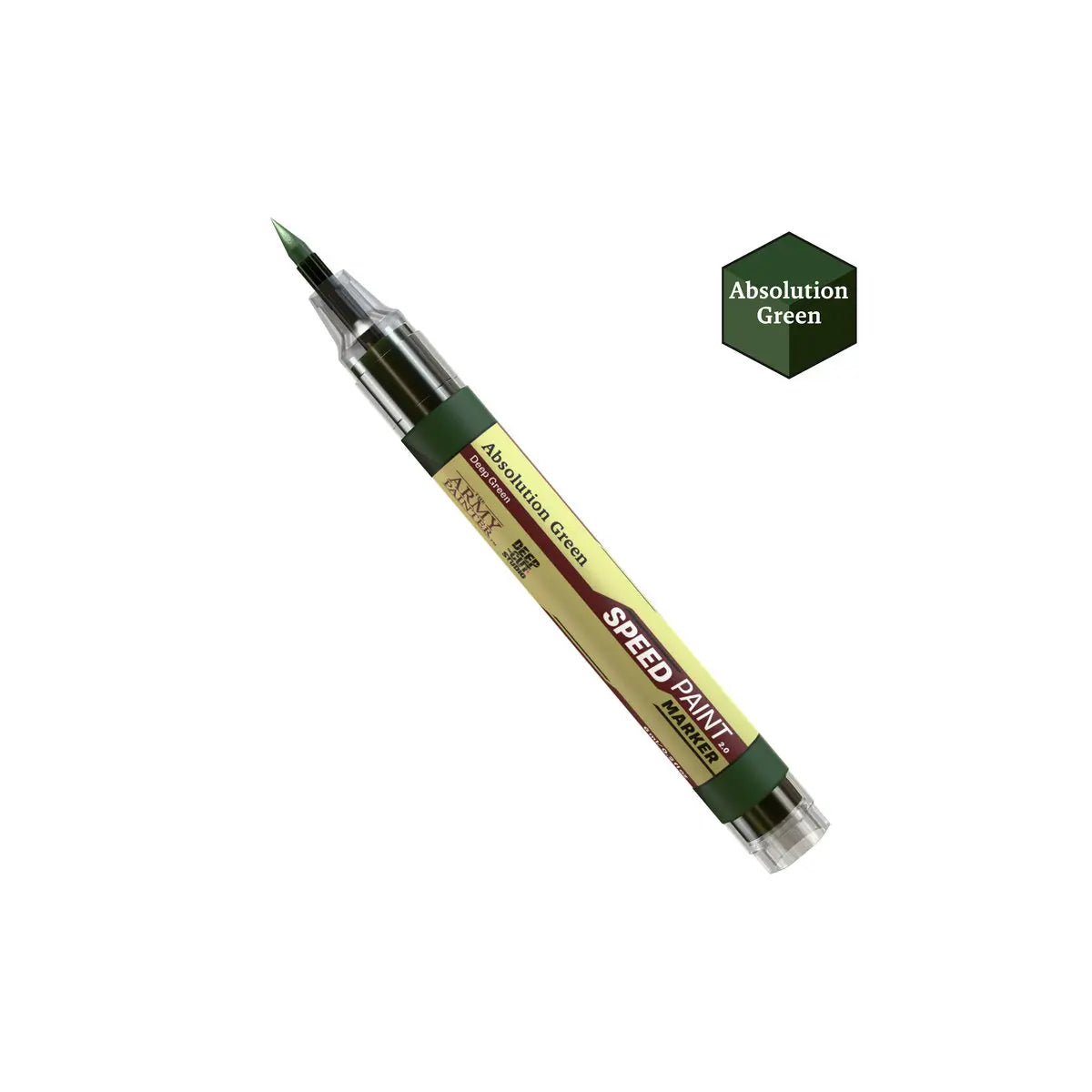 Speedpaint Marker - Absolution Green