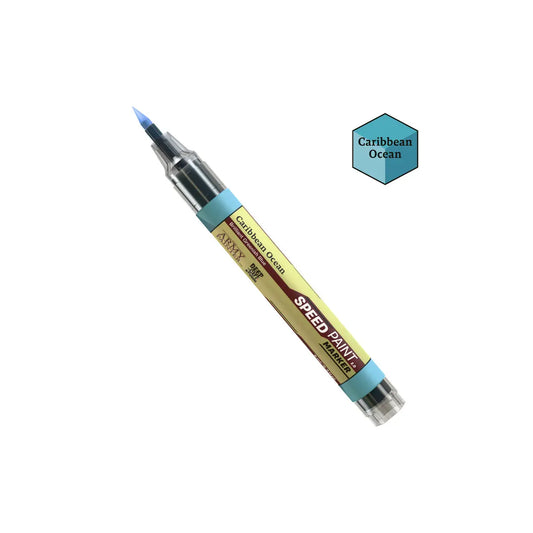 Speedpaint Marker - Caribbean Ocean