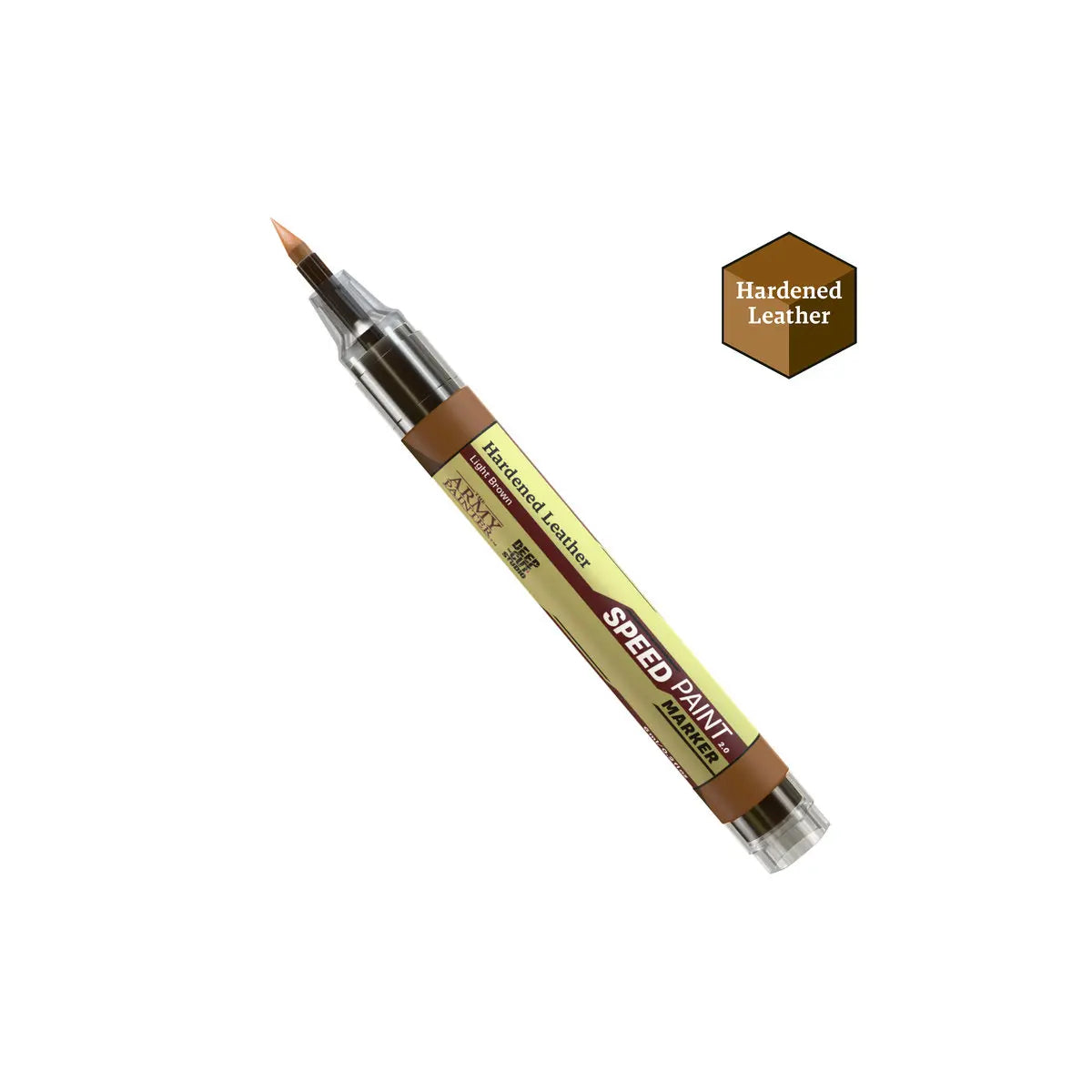 Speedpaint Marker - Hardened Leather