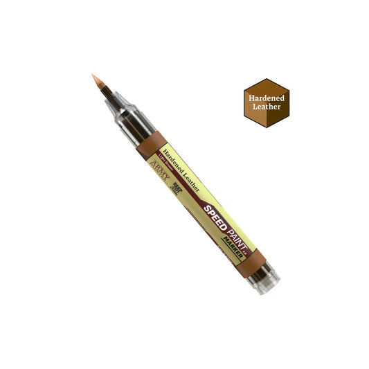 Speedpaint Marker - Hardened Leather