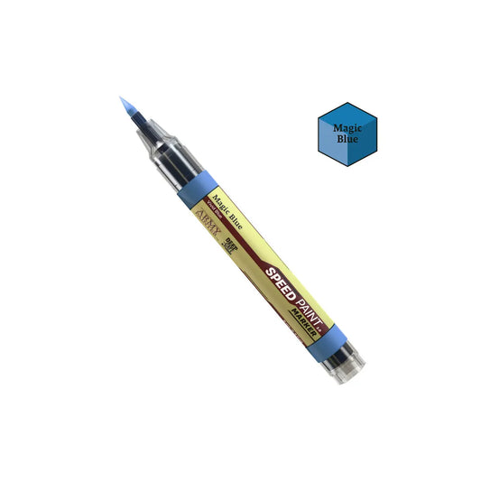 Speedpaint Marker - Magic Blue