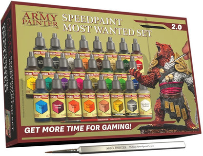 Speedpaint Markers - Most Wanted Set