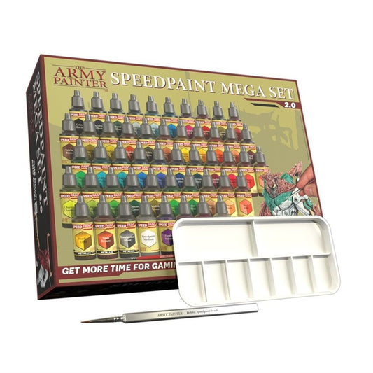 Speedpaint Mega Set