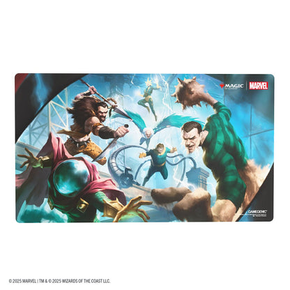 Spider-Man Prime Playmat - Sinister Six