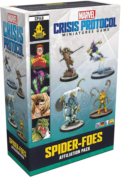 Spider-Foes