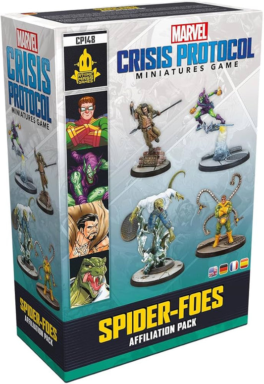 Spider-Foes