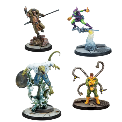 Spider-Foes