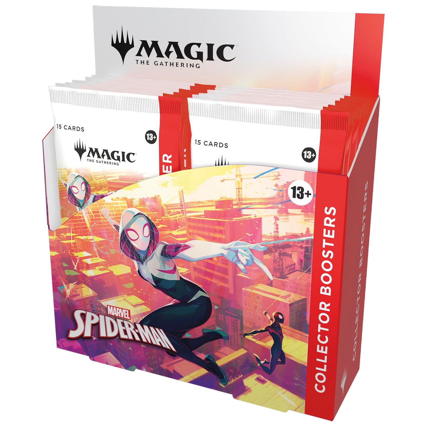Spider-Man Collector Box