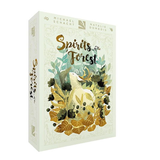 Spirits of The Forest