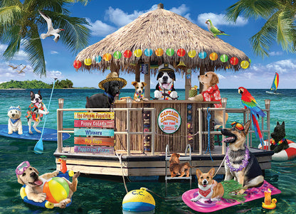 Splash Zone - 500 Pieces