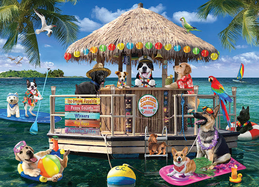 Splash Zone - 500 Pieces