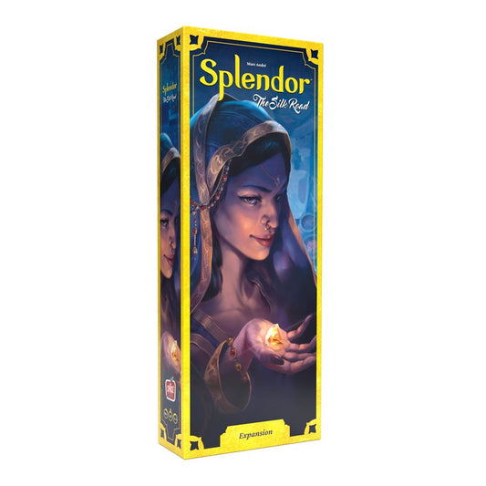 Splendor - The Silk Road Exp