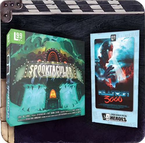 Spooktacular - Direct to VHS