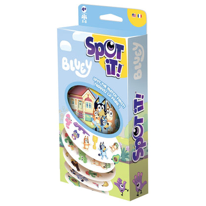 Spot It! Bluey (Blister-Eco)